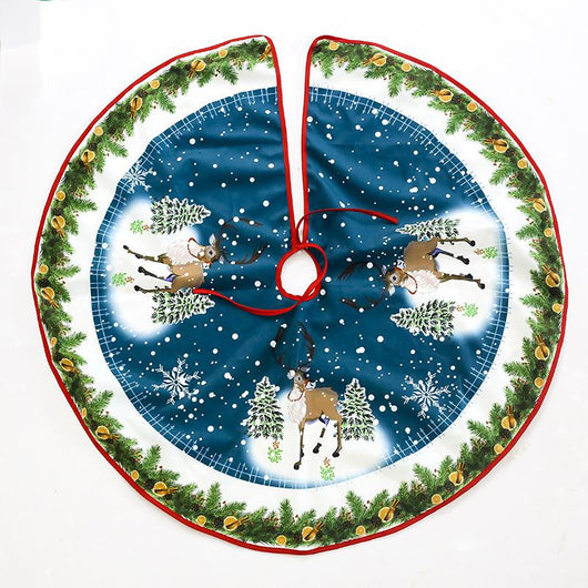 Falda para Árbol de Navidad - Decoración Navideña Premium - Image 5