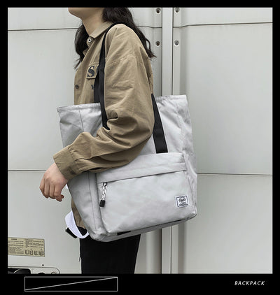 Bolso Portátil para Hombre con Gran Capacidad y Diseño Minimalista - Image 16