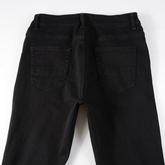 Jeans Rotos Hombre Diseño Street Fashion de Alta Moda - Image 31