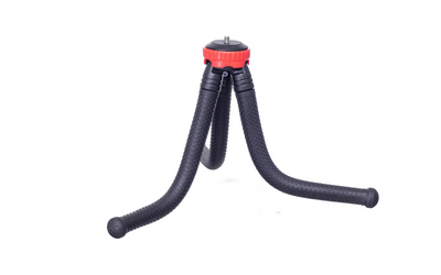 Trípode Pulpo Flexible para Selfies y Video en Vivo Compatible con iPhone - Image 9