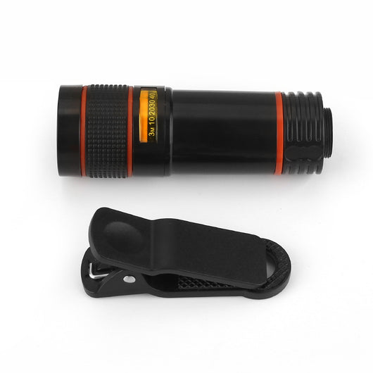 Lente Teleobjetivo para Smartphone - Image 4