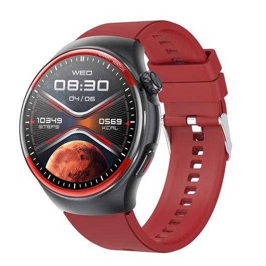 Reloj Inteligente T82 con Llamadas Bluetooth y Monitoreo de Salud - Image 8