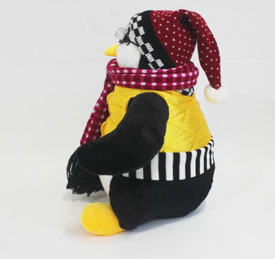 Peluche Pingüino HUGSY de Joey - Muñeco Suave para Niños - Image 7
