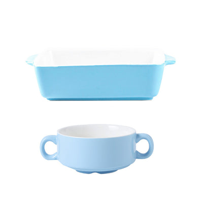 Juego de Boles de Cerámica para Hornear y Servir - Image 10