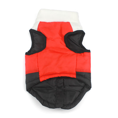 Abrigo Térmico para Mascotas - Chaleco de Invierno con Arnés Reflectante - Image 3
