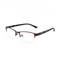 Armazón de Gafas Metálico para Miopía - Estilo Ejecutivo