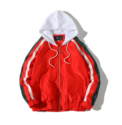 Cardigan Hoodie para Parejas - Abrigo Cómodo y Versátil - Image 9