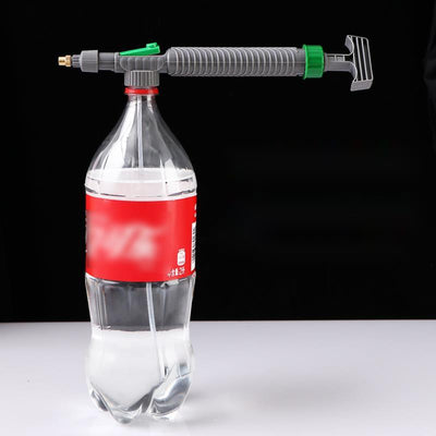 Aspersor Universal para Botellas - Riego y Pulverizador Doméstico - Image 9