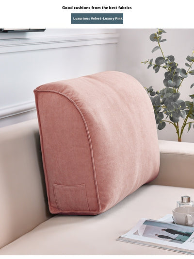 Almohada Respaldo Cama Grand Comfort con Soporte Lumbar - Image 19