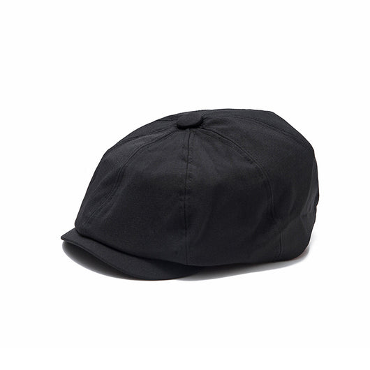 Gorra Retro Británica de Ala Corta Estilo Casual Japonés - Image 5