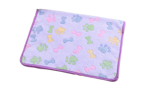 Colchoneta de Felpa Térmica para Perros y Gatos - Image 8