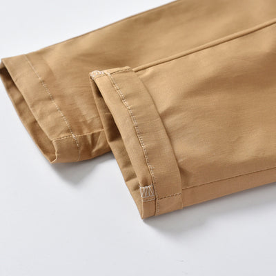 Conjunto de 5 Piezas: Camisa a Cuadros y Pantalón para Niño - Image 7