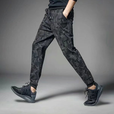 Pantalones Deportivos Casuales Cómodos - Image 3