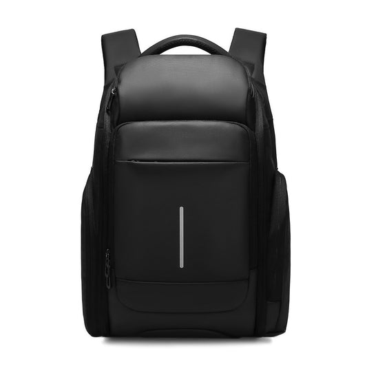 Mochila Ejecutiva Multifuncional de Gran Capacidad para Viajeros Urbanos - Image 2