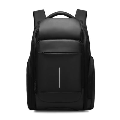 Mochila Ejecutiva Multifuncional de Gran Capacidad para Viajeros Urbanos - Image 2