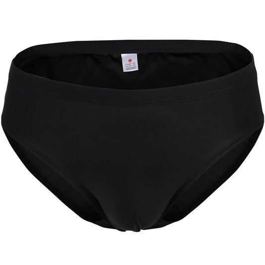 Calzoncillos Tipo Bóxer Cintura Baja Seda Helada Poliéster - Image 2