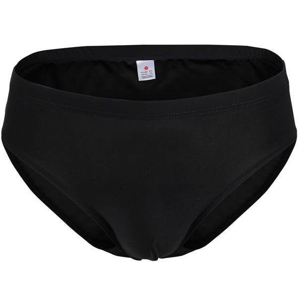 Calzoncillos Tipo Bóxer Cintura Baja Seda Helada Poliéster