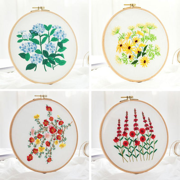 Cinta de Bordado Vintage Artesanal