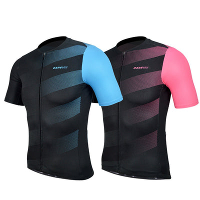 Jersey de Ciclismo de Montaña Manga Corta para Hombre