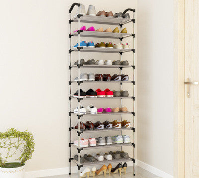 Organizador de Zapatos de Lona - Zapatero de Pie - Image 2