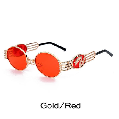 Gafas de Sol Dragon Chino con Armazón Metálico - Image 15