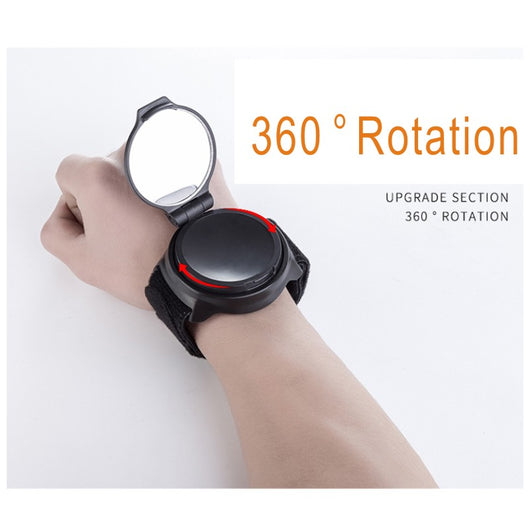 Espejo Retrovisor para Muñeca - Visibilidad 360° - Image 3