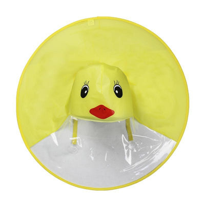 Capa Impermeable Infantil con Estilo - Image 2