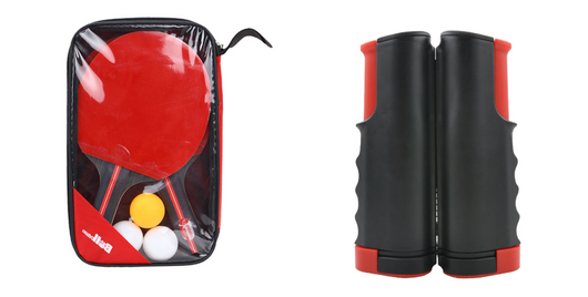 Set Completo de Raquetas de Tenis de Mesa con Bolsa Protectora - Image 9
