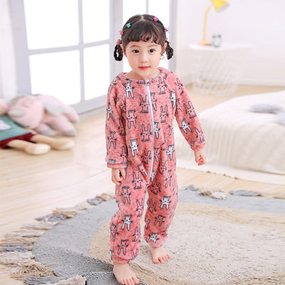 Pijamas de Bebé para Otoño e Invierno - Image 8