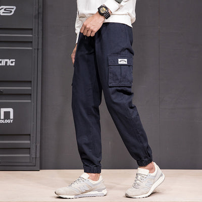 Pantalones Cargo Versátiles para Hombre - Image 4