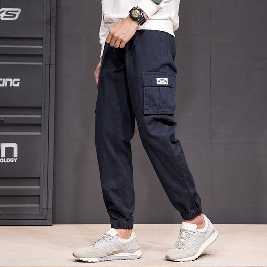 Pantalones Cargo Versátiles para Hombre - Image 4