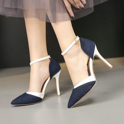 Tacones Stiletto Puntiagudos - Image 3