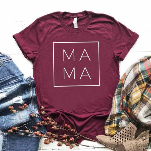 Playera Estilo Urbano con Letras - Manga Corta Europea y Americana - Image 13