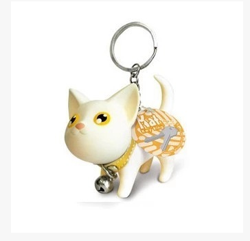 Llavero de Gato para Parejas - Diseño Adorable de Gatitos - Image 10