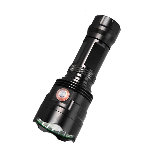 Linterna Táctica LED XHP90 de Alto Rendimiento