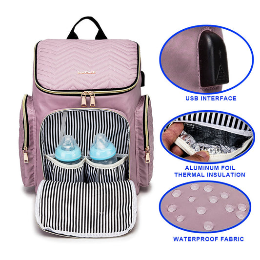 Bolsa Organizadora Multifuncional para Mamá - Image 2