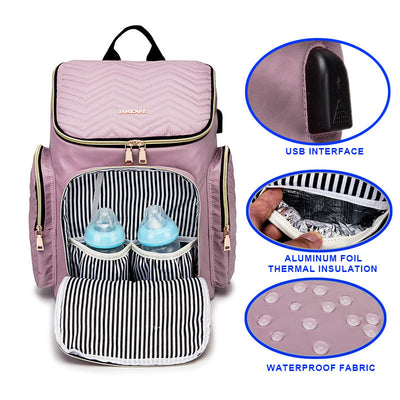 Bolsa Organizadora Multifuncional para Mamá - Image 2