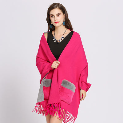 Capa Tejida para Mujer - Image 12