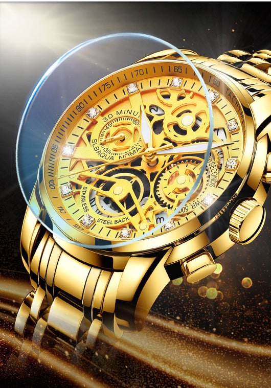Reloj de Lujo Multifuncional para Hombre - Image 3