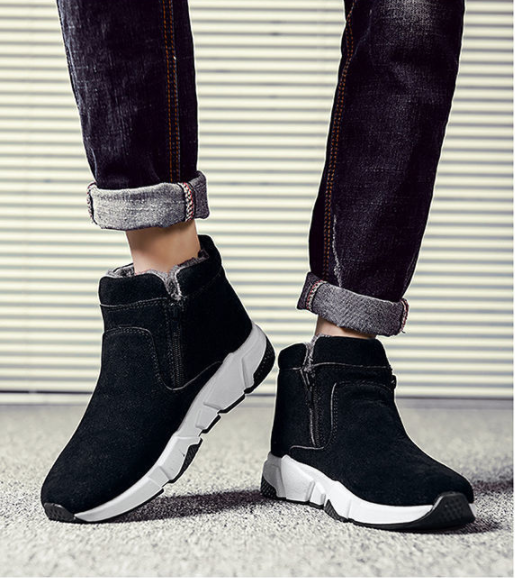 Botas Martin Impermeables con Forro Térmico para Hombre - Image 21