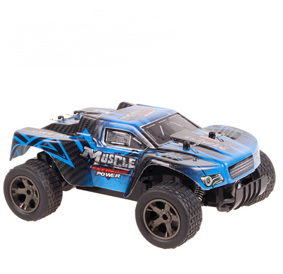 Auto de Carreras RC de Alta Velocidad con Resistencia a Impactos - Image 5