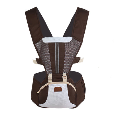 Cinturón Portabebé con Asiento para Cadera - Image 12