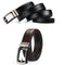 Cinturón de Cuero para Hombre Premium