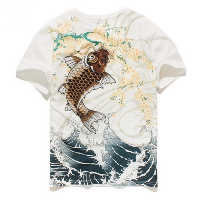 Playera con Bordado Artesanal - Image 7