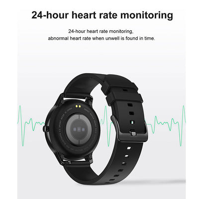 Pulsera Inteligente Deportiva con Monitor de Frecuencia Cardíaca y Sueño IP67 - Image 3