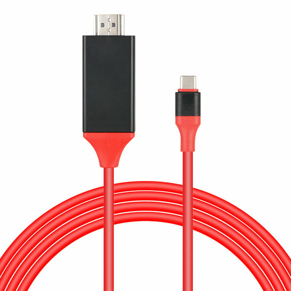 Adaptador USB-C a HDMI - Convertidor de Video