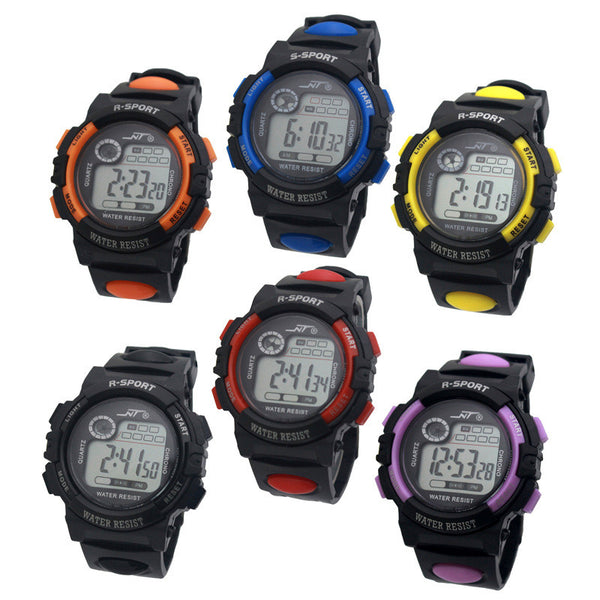 Reloj Inteligente para Estudiantes - Diseño Moderno y Funcional