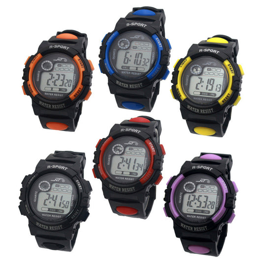 Reloj Inteligente para Estudiantes - Diseño Moderno y Funcional