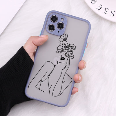 Funda TPU Protectora Compatible para iPhone 12Pro/X/7Plus/8Plus - Image 8