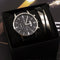 Reloj Ejecutivo Dos Piezas con Calendario para Hombre